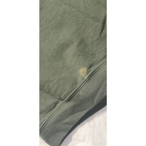 Bart Simpson Hustle Crewneck Sweatshirt - Army Green Camo - 3fortyinc - M - Picture 8 of 15